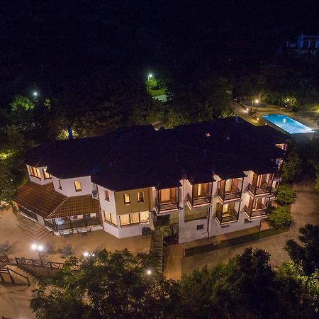 Filosxenia Roxani Country House Hotel มาโรเนีย ภายนอก รูปภาพ