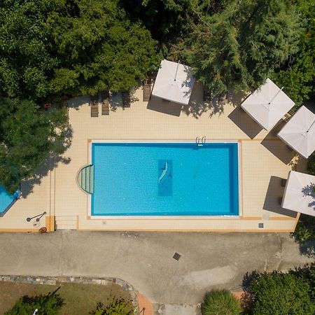 Filosxenia Roxani Country House Hotel มาโรเนีย ภายนอก รูปภาพ