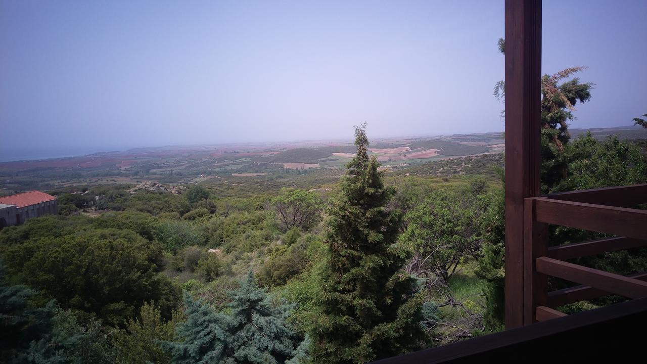 Filosxenia Roxani Country House Hotel มาโรเนีย ภายนอก รูปภาพ