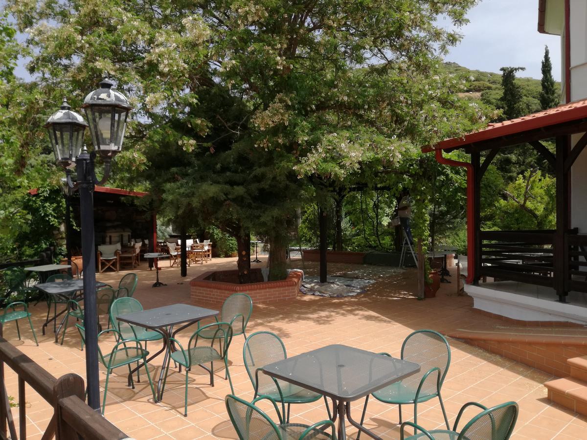 Filosxenia Roxani Country House Hotel มาโรเนีย ภายนอก รูปภาพ