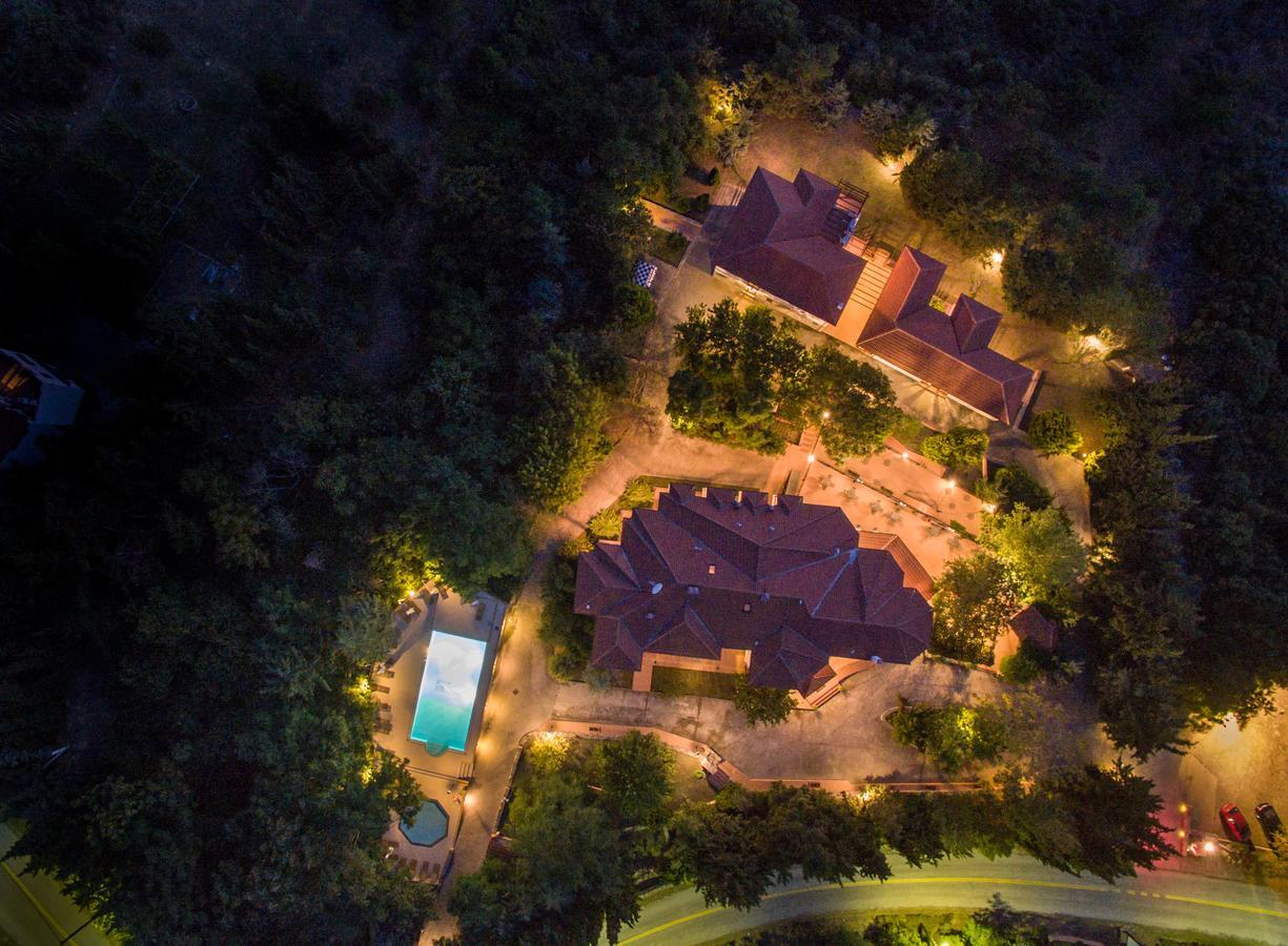 Filosxenia Roxani Country House Hotel มาโรเนีย ภายนอก รูปภาพ