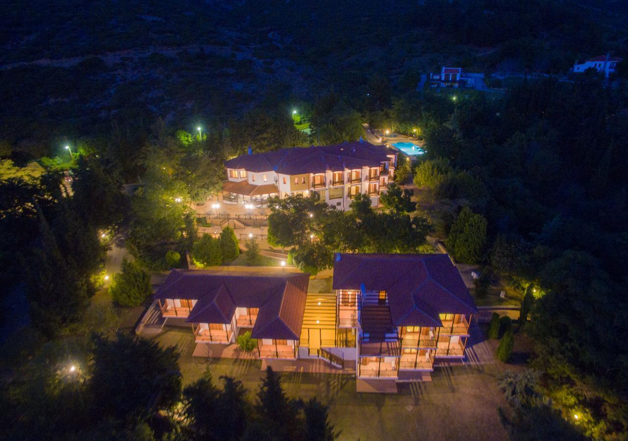 Filosxenia Roxani Country House Hotel มาโรเนีย ภายนอก รูปภาพ