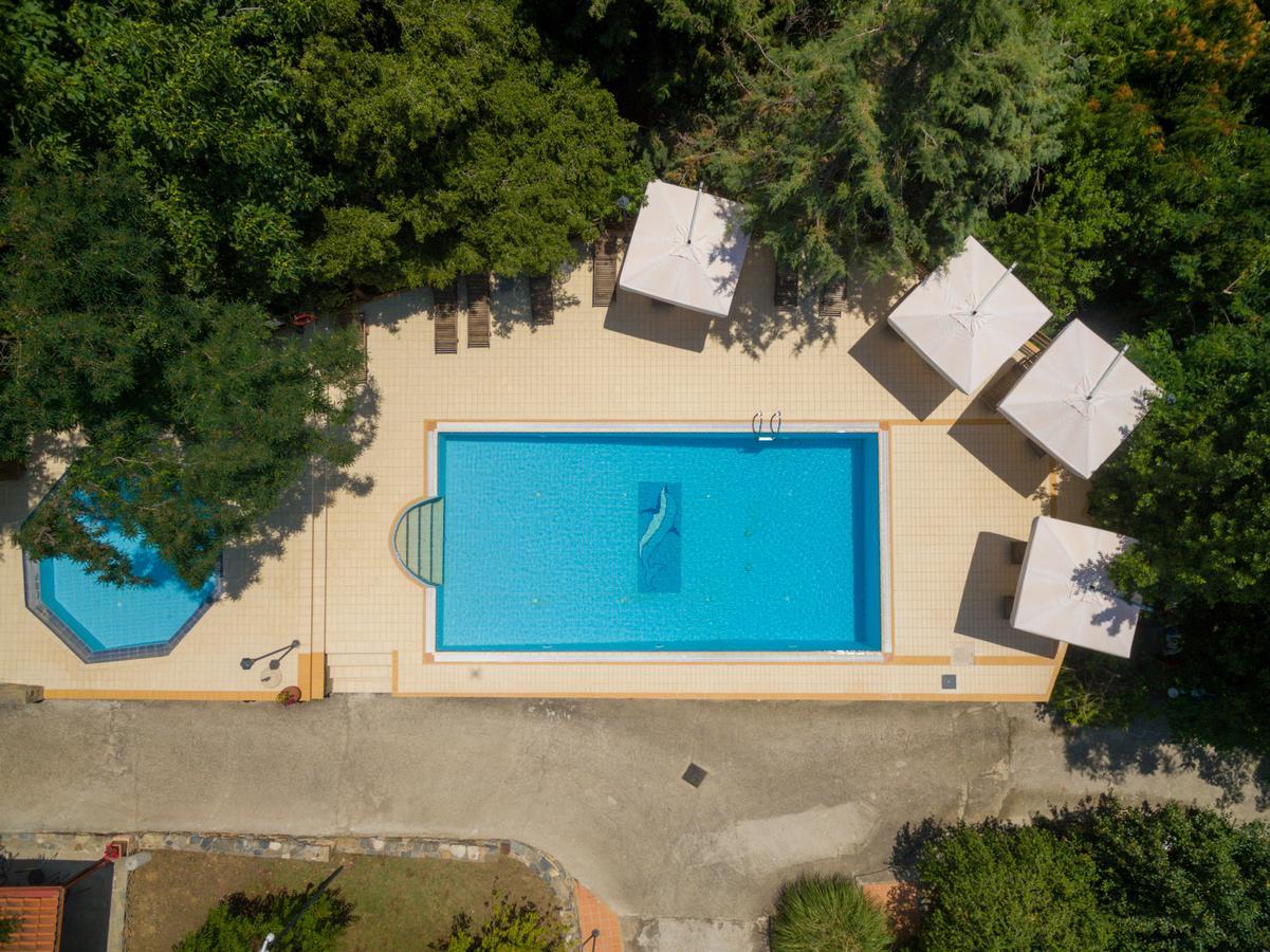 Filosxenia Roxani Country House Hotel มาโรเนีย ภายนอก รูปภาพ