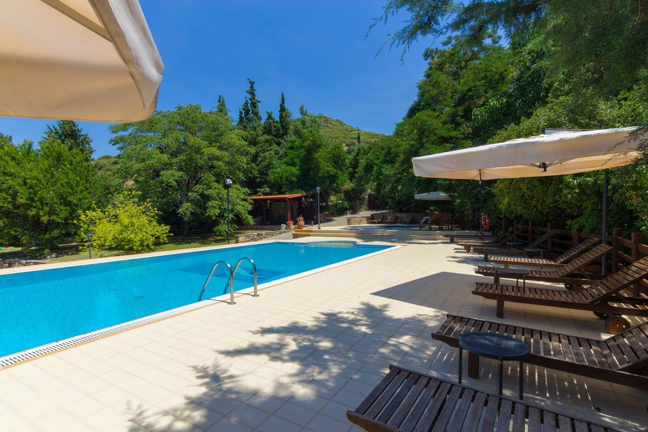Filosxenia Roxani Country House Hotel มาโรเนีย ภายนอก รูปภาพ
