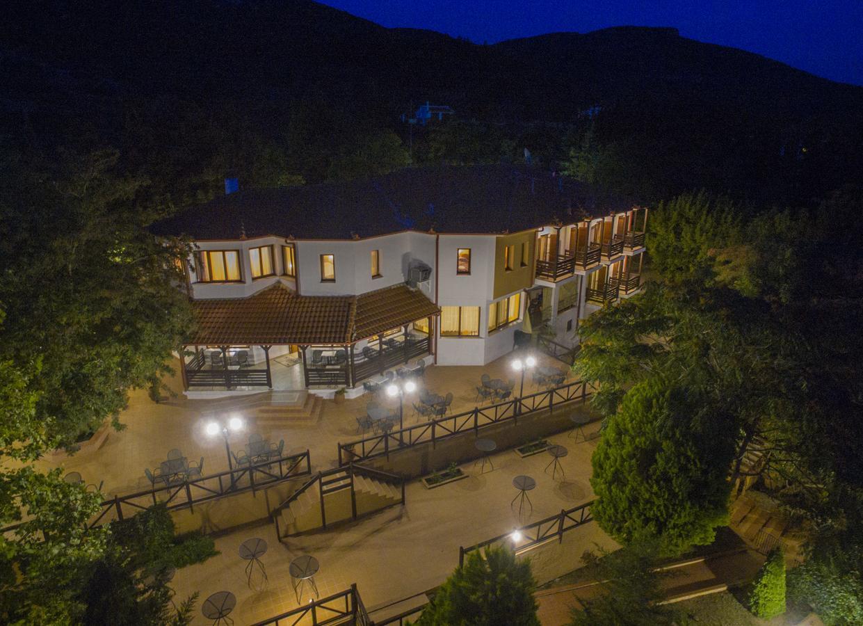 Filosxenia Roxani Country House Hotel มาโรเนีย ภายนอก รูปภาพ